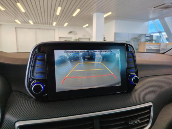 Hyundai Tucson III Рестайлинг с пробегом 2019 года, цена 2 137 000 рублей, 106500 км, внедорожник, Автокод Объявления