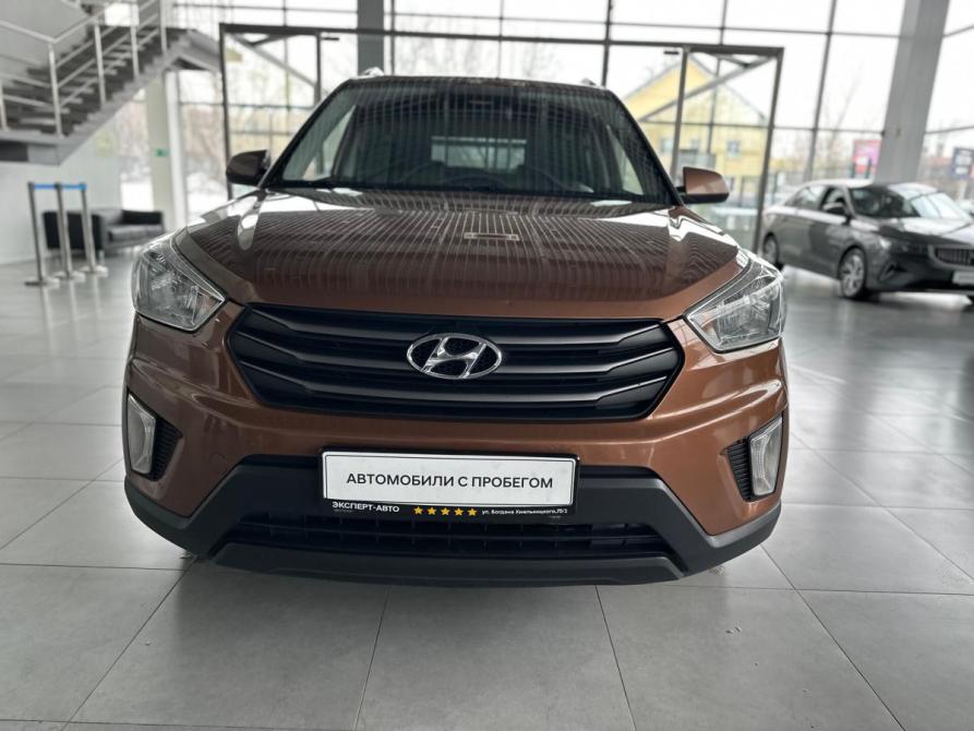 Hyundai Creta I Новосибирск  - изображение 3
