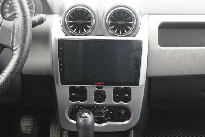 Renault Sandero I с пробегом 2013 года, цена 520 000 рублей, 158000 км, хэтчбек, Автокод Объявления