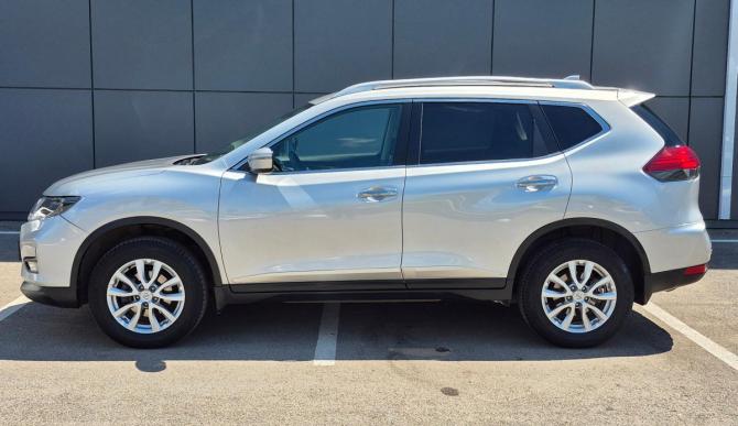 Nissan X-Trail III Рестайлинг с пробегом 2020 года, цена 2 420 000 рублей, 81985 км, внедорожник, Автокод Объявления