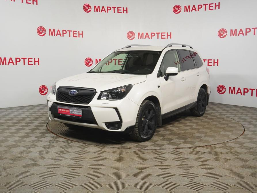 Subaru Forester IV Вологда  - изображение 1