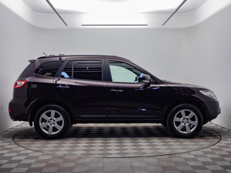 Hyundai Santa Fe II Москва  - изображение 6