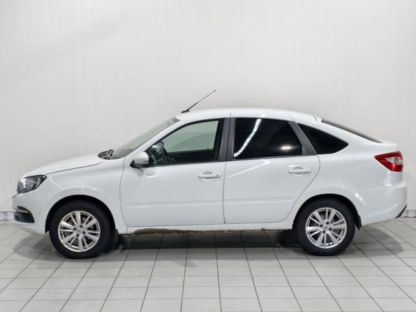Lada (ВАЗ) Granta I Рестайлинг с пробегом 2023 года, цена 795 000 рублей, 115167 км, лифтбек, Автокод Объявления