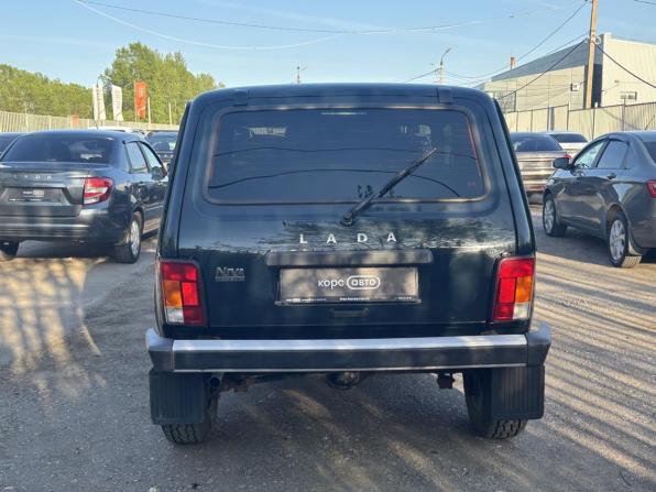 Lada (ВАЗ) Niva Legend с пробегом 2023 года, цена 873 600 рублей, 15300 км, внедорожник, Автокод Объявления