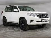 Toyota Land Cruiser Prado 150 Series Рестайлинг 3 Химки  - изображение 19