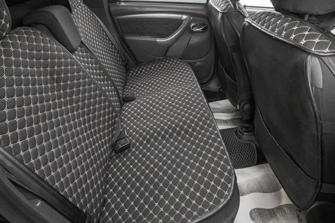 Renault Duster I Рестайлинг с пробегом 2019 года, цена 1 499 000 рублей, 75000 км, внедорожник, Автокод Объявления