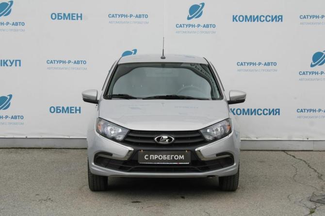 Lada (ВАЗ) Granta I Рестайлинг с пробегом 2022 года, цена 777 000 рублей, 36000 км, хэтчбек, Автокод Объявления