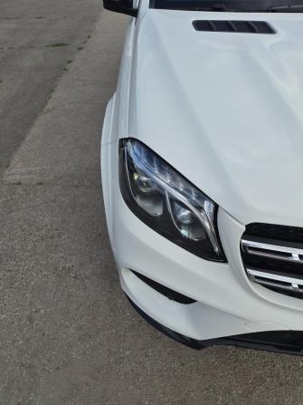 Mercedes-Benz GLS I (X166) с пробегом 2019 года, цена 5 180 000 рублей, 175041 км, внедорожник, Автокод Объявления