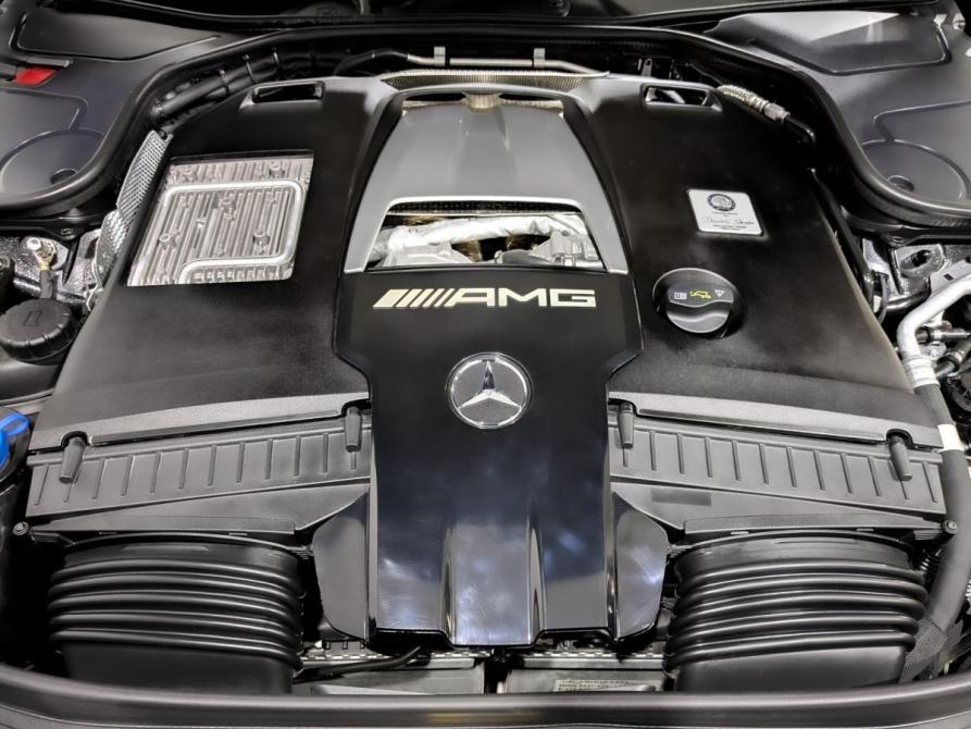 Mercedes-Benz S-Класс AMG III (W222 C217) Рестайлинг Химки  - изображение 9
