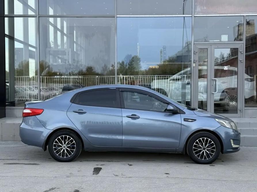 Kia Rio III Новосибирск  - изображение 4