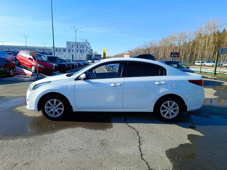 Kia Rio IV Тюмень  - изображение 4