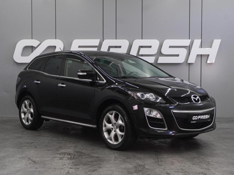Mazda CX-7 I Рестайлинг Воронеж  - изображение 1