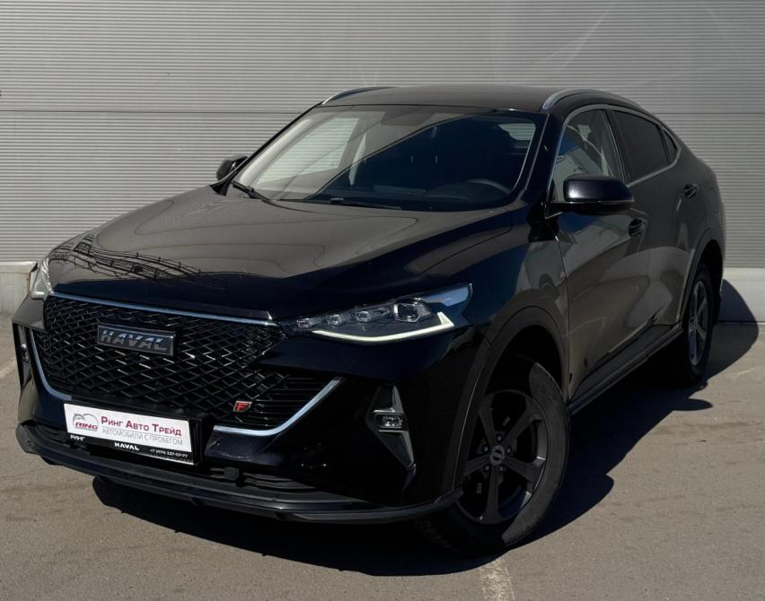 Haval F7x I Рестайлинг Липецк  - изображение 1