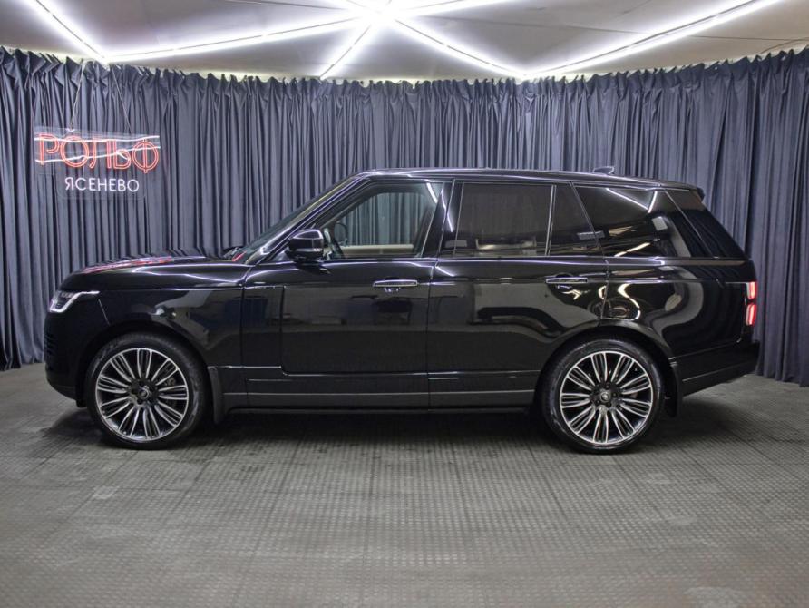 Land Rover Range Rover IV Рестайлинг Москва  - изображение 8
