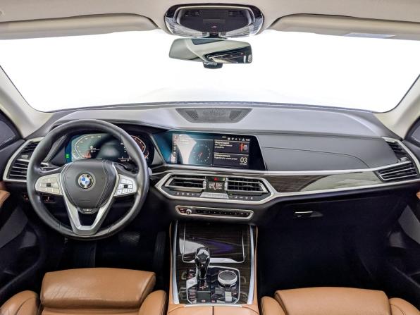 BMW X7 I (G07) с пробегом 2019 года, цена 5 250 000 рублей, 207277 км, внедорожник, Автокод Объявления