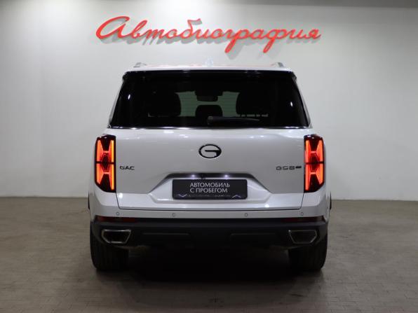 GAC GS8 II с пробегом 2024 года, цена 3 290 000 рублей, 56000 км, внедорожник, Автокод Объявления