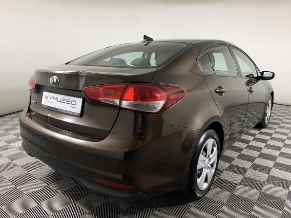 Kia Cerato III Рестайлинг (Classic) с пробегом 2017 года, цена 1 300 000 рублей, 169327 км, седан, Автокод Объявления