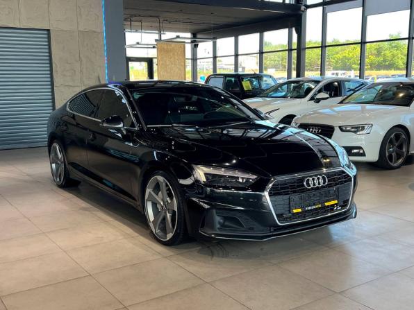 Audi A5 II (F5) Рестайлинг с пробегом 2020 года, цена 3 850 000 рублей, 131710 км, лифтбек, Автокод Объявления