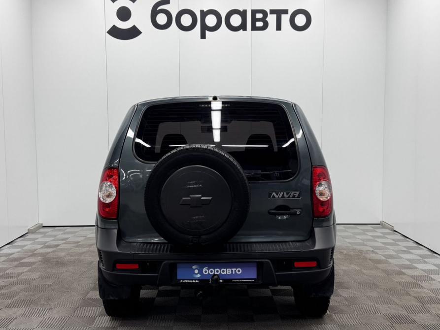 Chevrolet Niva I Рестайлинг Воронеж  - изображение 6