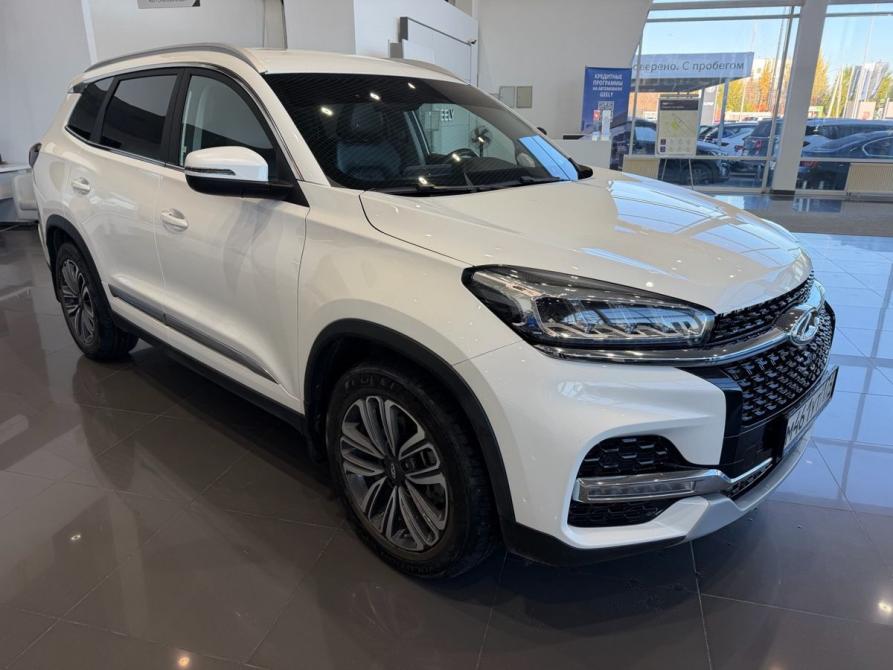 Chery Tiggo 8 I Челябинск  - изображение 3