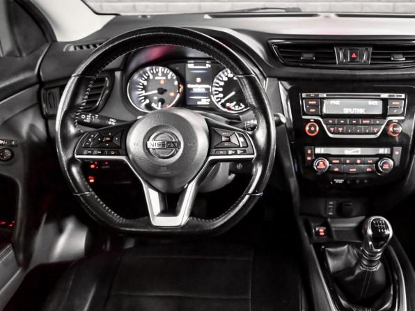Nissan Qashqai II Рестайлинг с пробегом 2020 года, цена 1 700 000 рублей, 125205 км, внедорожник, Автокод Объявления