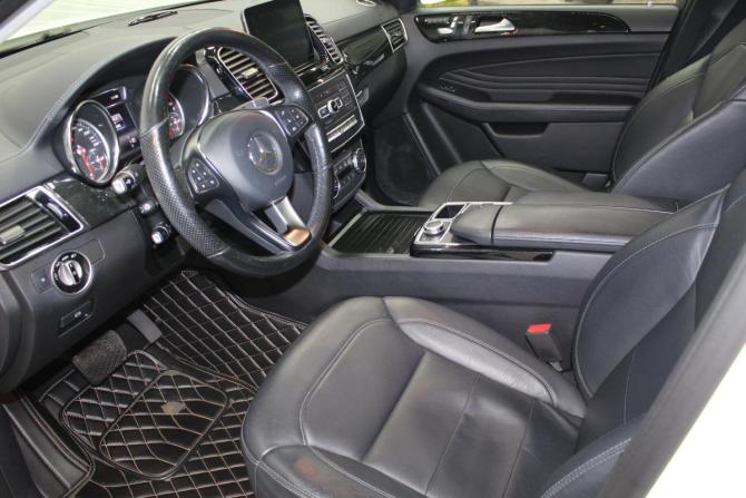 Mercedes-Benz GLE I (W166) с пробегом 2018 года, цена 6 300 000 рублей, 82881 км, внедорожник, Автокод Объявления