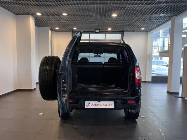 Chevrolet Niva I Рестайлинг с пробегом 2012 года, цена 500 000 рублей, 132040 км, внедорожник, Автокод Объявления
