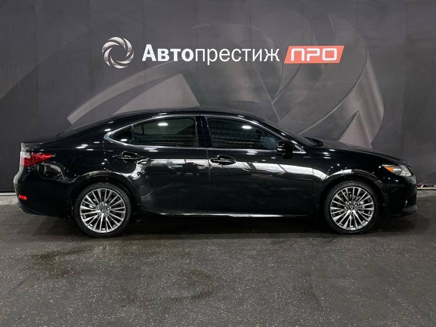 Lexus ES VI Пермь  - изображение 4