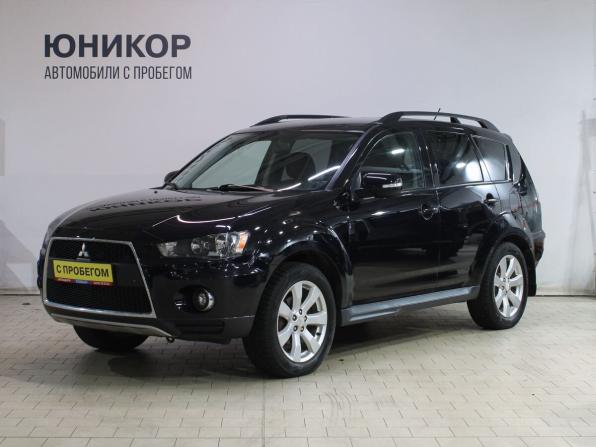Mitsubishi Outlander II Рестайлинг с пробегом 2011 года, цена 1 399 000 рублей, 95317 км, внедорожник, Автокод Объявления