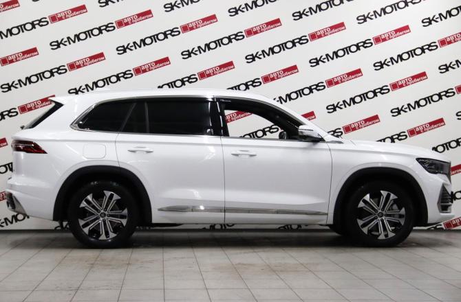 Geely Monjaro I с пробегом 2024 года, цена 3 595 950 рублей, 45470 км, внедорожник, Автокод Объявления