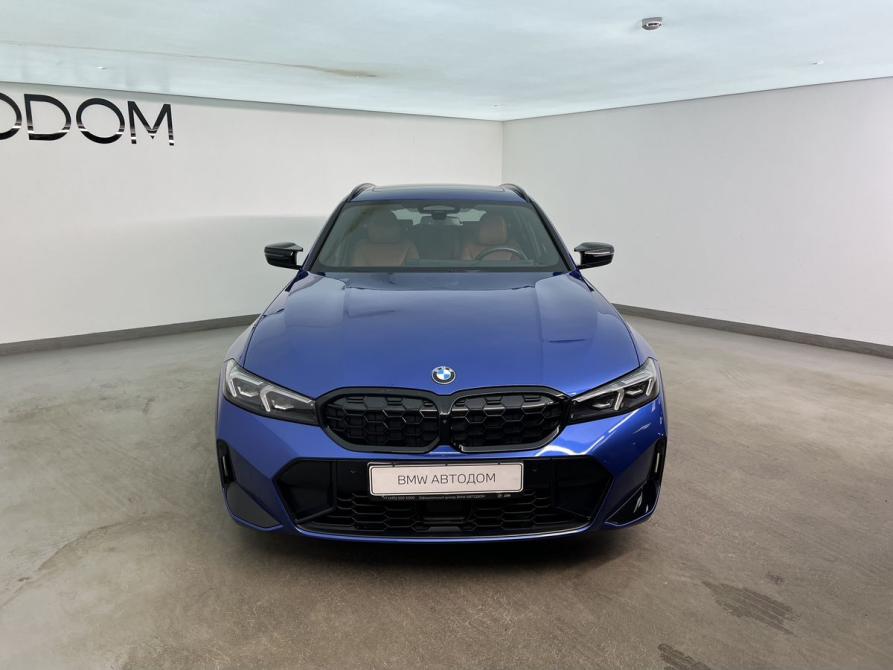 BMW 3 серии VII (G2x) Рестайлинг Москва  - изображение 3