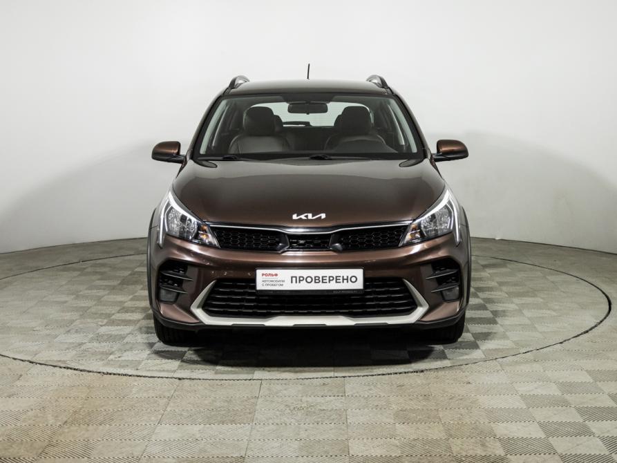 Kia Rio IV Рестайлинг Санкт-Петербург  - изображение 2