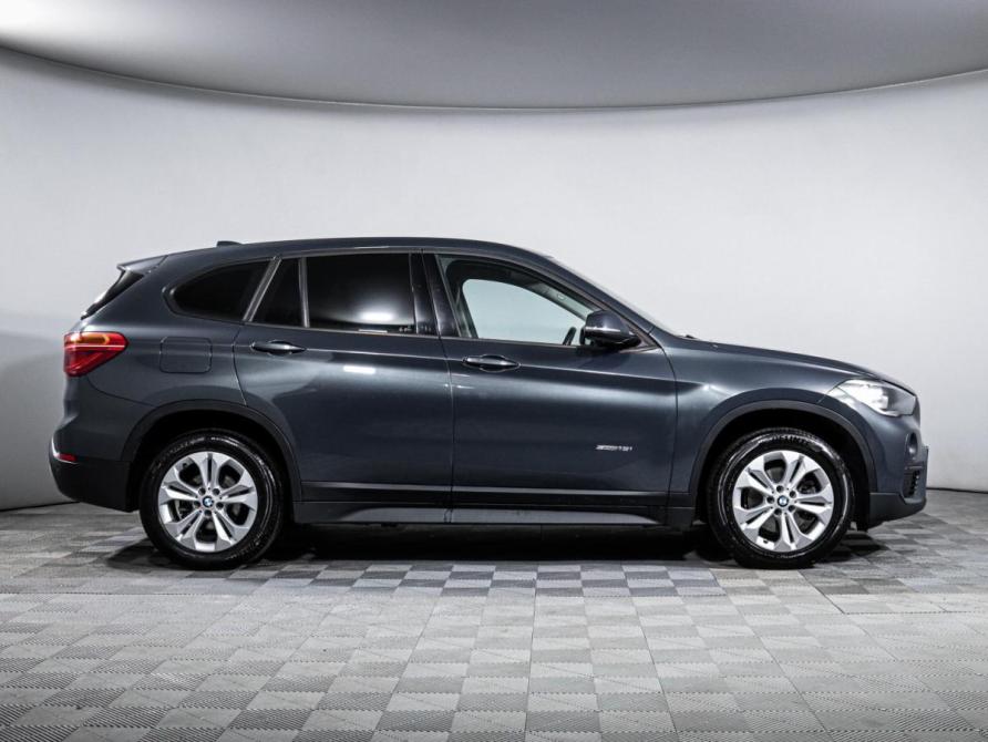 BMW X1 II (F48) Москва  - изображение 4