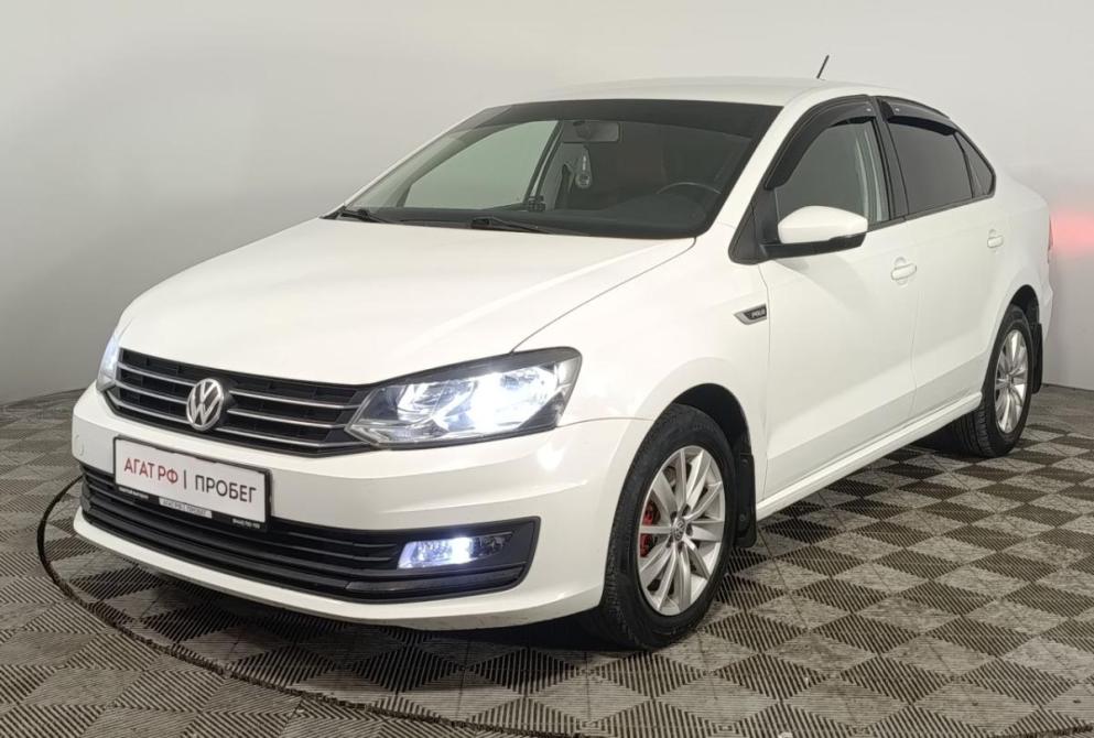 Volkswagen Polo V Рестайлинг Волгоград  - изображение 3