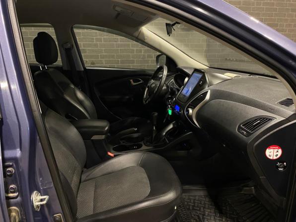 Hyundai ix35 I с пробегом 2011 года, цена 1 200 000 рублей, 98669 км, внедорожник, Автокод Объявления