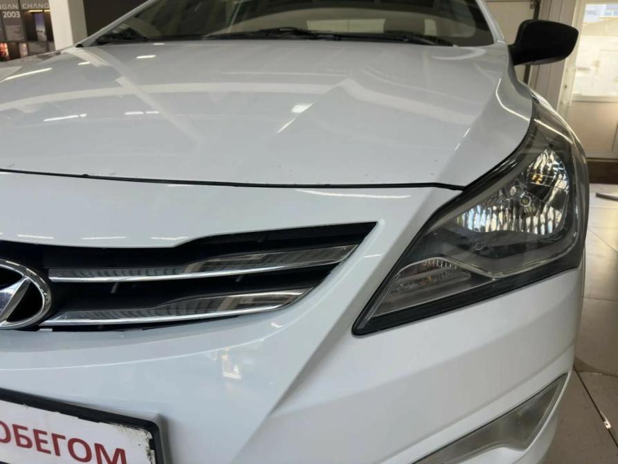 Hyundai Solaris I Рестайлинг Уфа  - изображение 4