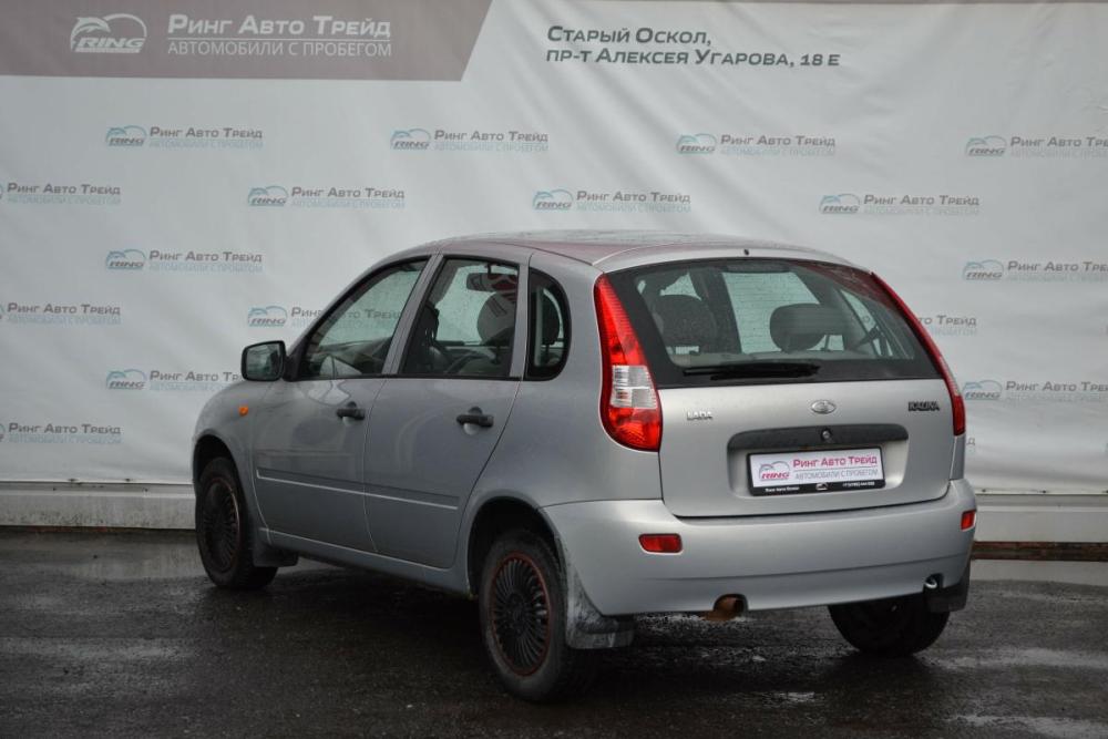 Lada (ВАЗ) Kalina I Старый Оскол  - изображение 5
