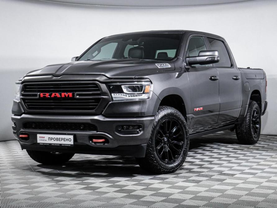 Ram 1500 V Москва  - изображение 1