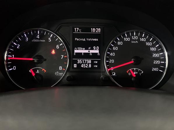Nissan X-Trail II Рестайлинг с пробегом 2013 года, цена 1 190 000 рублей, 351737 км, внедорожник, Автокод Объявления