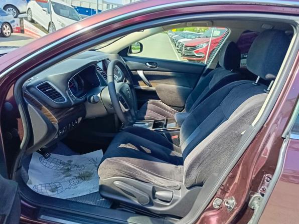 Nissan Teana II Рестайлинг с пробегом 2012 года, цена 1 049 995 рублей, 321423 км, седан, Автокод Объявления