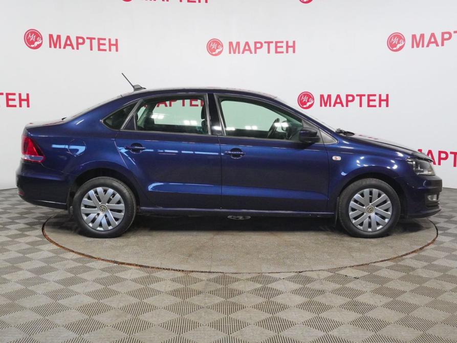 Volkswagen Polo V Рестайлинг Вологда  - изображение 4