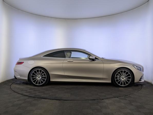 Mercedes-Benz S-Класс VI (W222 C217) Рестайлинг с пробегом 2018 года, цена 8 880 000 рублей, 65121 км, купе, Автокод Объявления