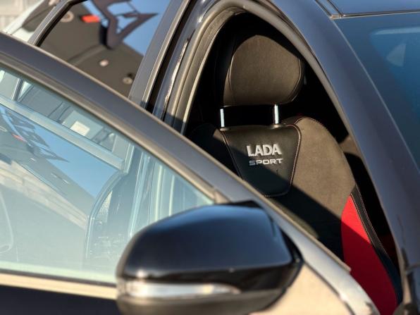 Lada (ВАЗ) Vesta I Рестайлинг (NG) с пробегом 2024 года, цена 1 650 000 рублей, 37365 км, седан, Автокод Объявления