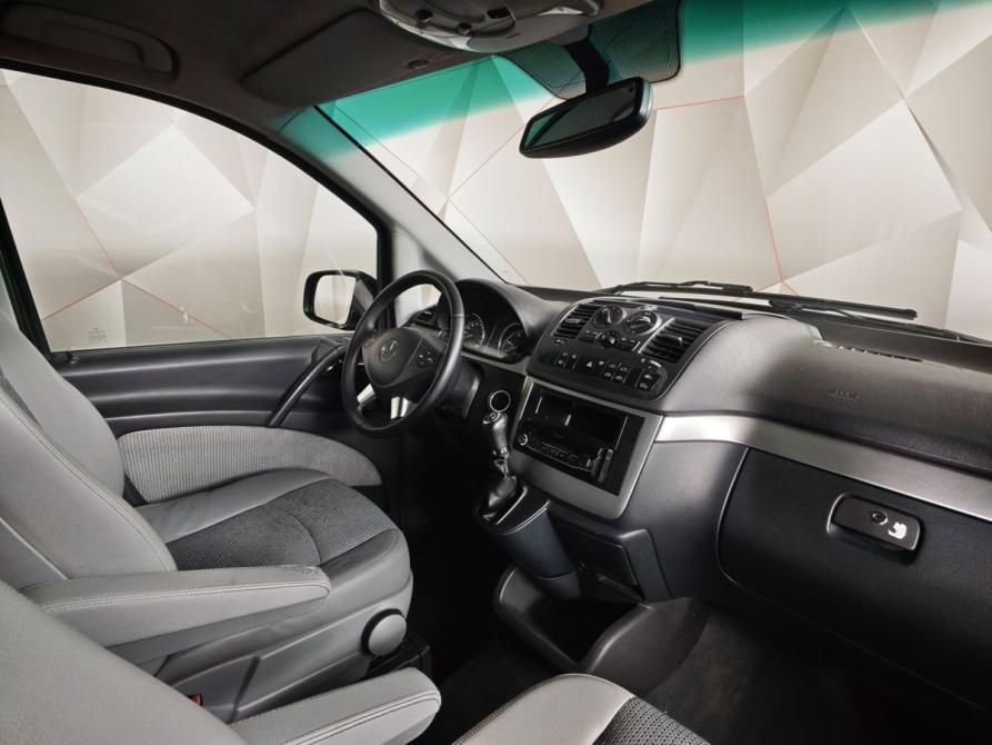 Mercedes-Benz Viano I (W639) Рестайлинг Москва  - изображение 12