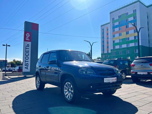 Chevrolet Niva I Рестайлинг с пробегом 2019 года, цена 754 600 рублей, 86310 км, внедорожник, Автокод Объявления