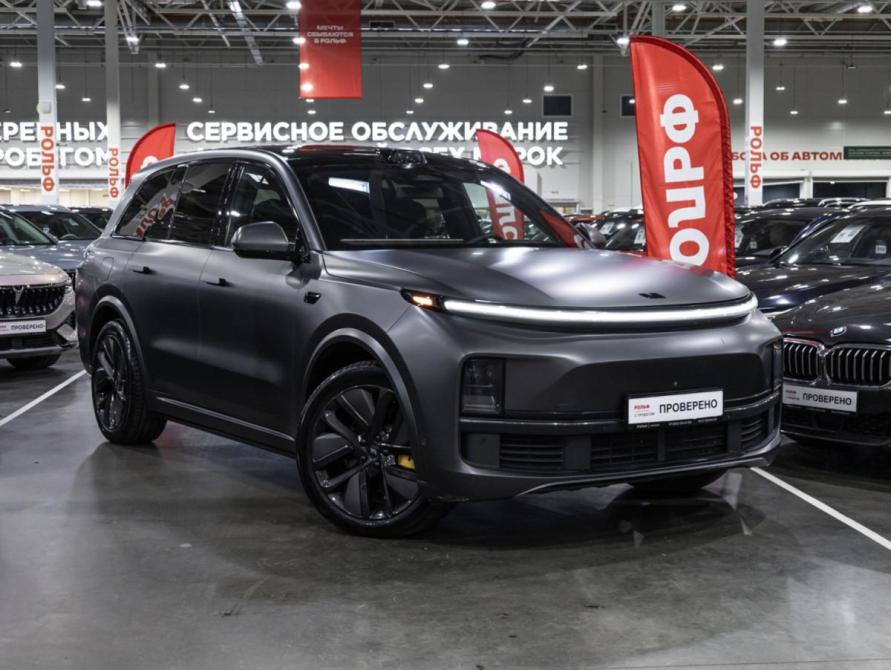 Li Auto (Lixiang) L8 I Санкт-Петербург  - изображение 3