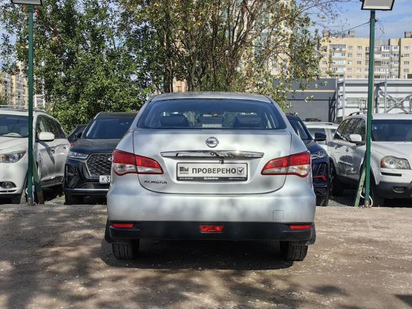 Nissan Almera III (G15) с пробегом 2016 года, цена 499 000 рублей, 293500 км, седан, Автокод Объявления