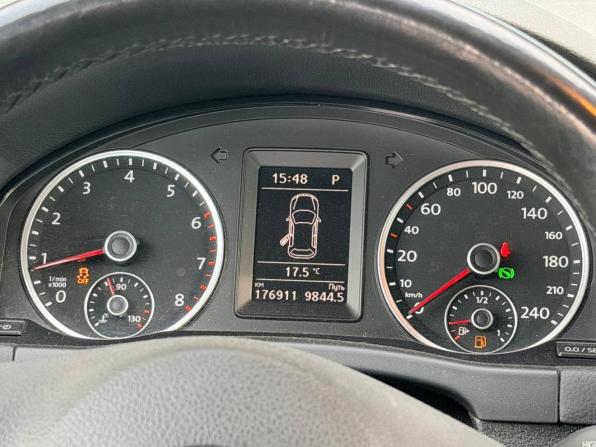 Volkswagen Tiguan I Рестайлинг с пробегом 2013 года, цена 999 000 рублей, 176911 км, внедорожник, Автокод Объявления