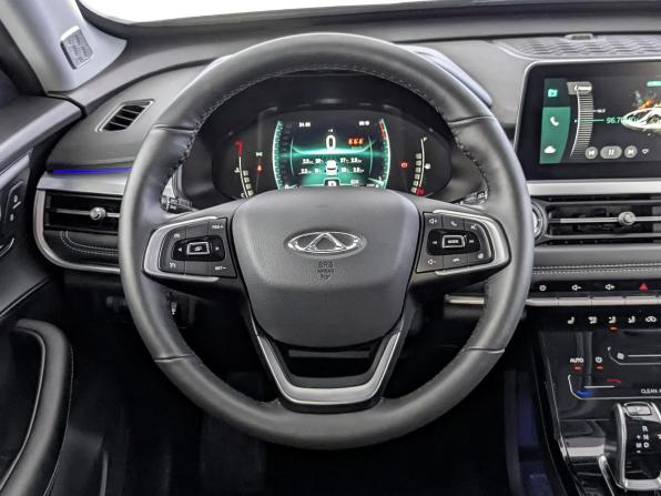 Chery Tiggo 7 Pro I с пробегом 2022 года, цена 1 620 000 рублей, 79155 км, внедорожник, Автокод Объявления