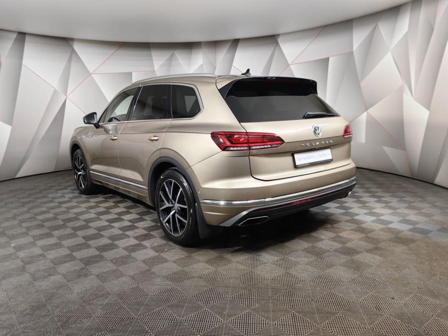 Volkswagen Touareg III Москва  - изображение 4
